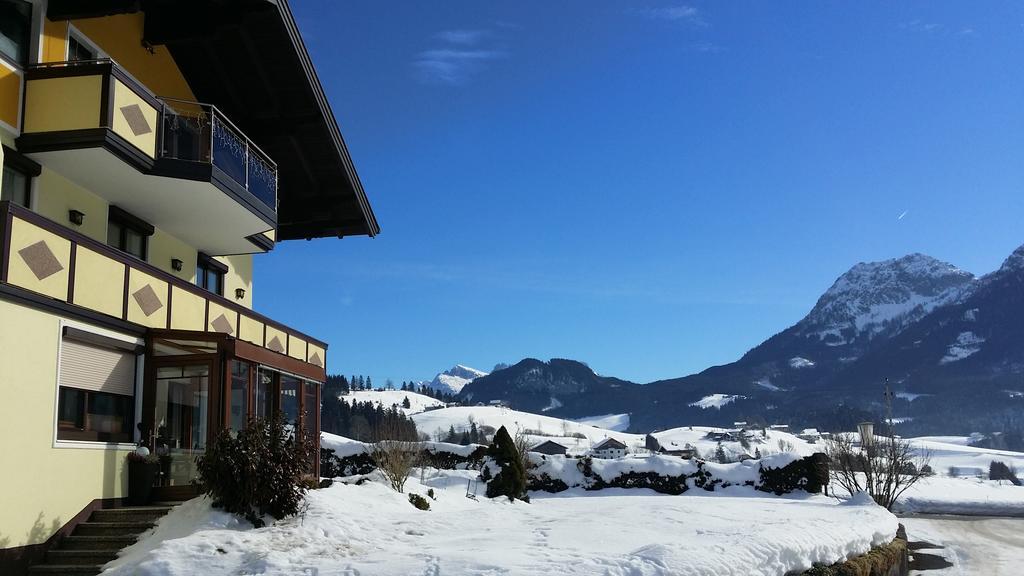Haus Reiter Apartment Abtenau Exterior photo