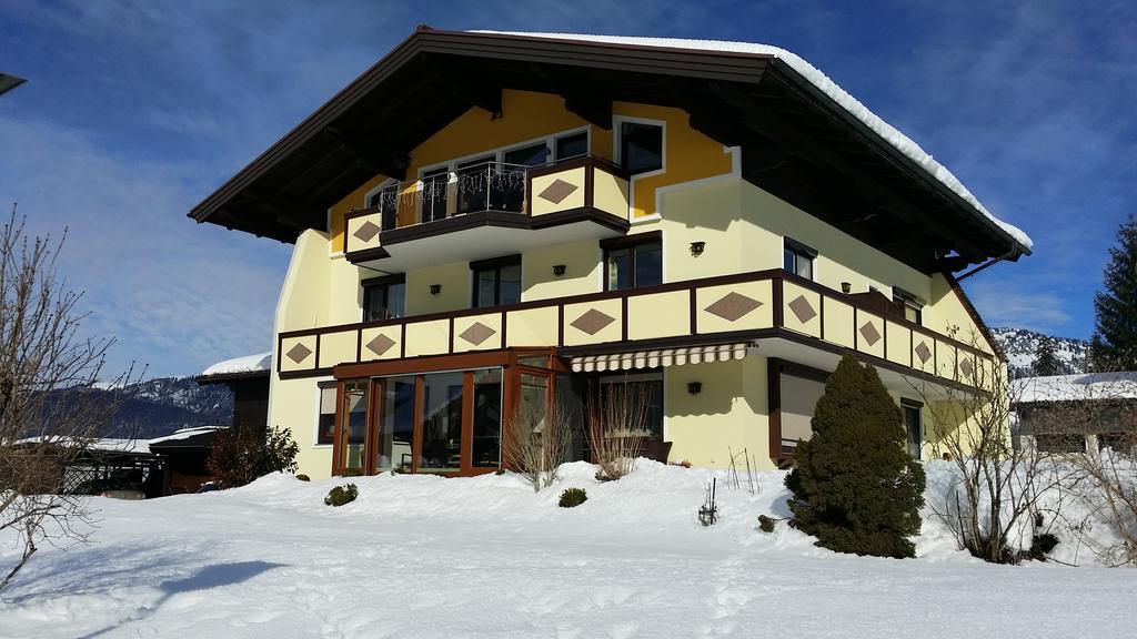 Haus Reiter Apartment Abtenau Exterior photo