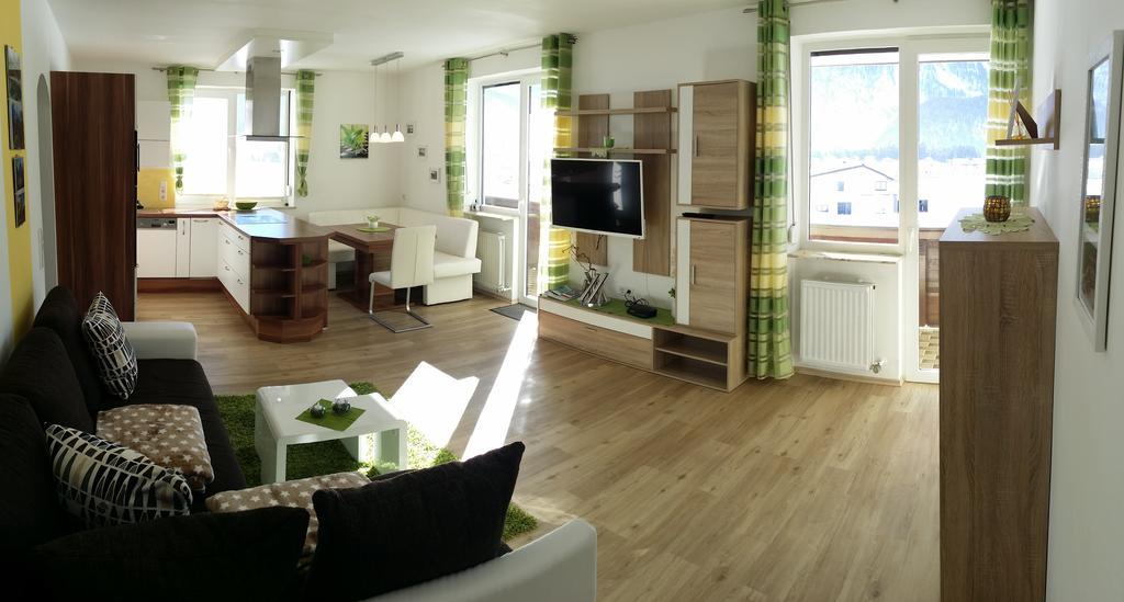Haus Reiter Apartment Abtenau Exterior photo