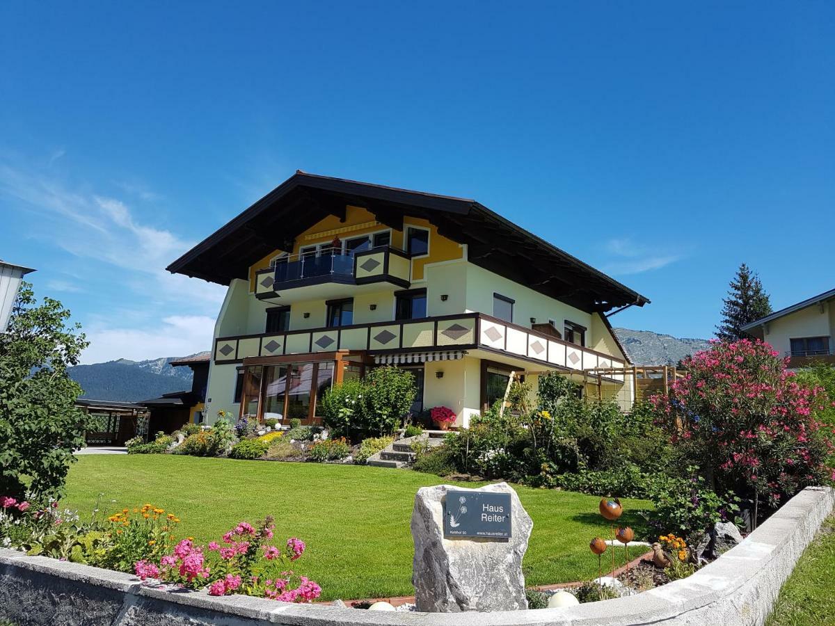 Haus Reiter Apartment Abtenau Exterior photo